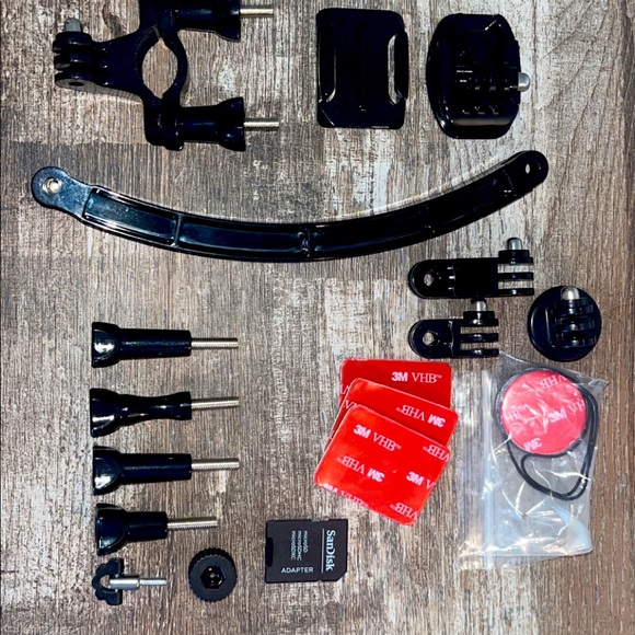 AKASO Ultra HD Waterproof GoPro - Picture 11 of 11